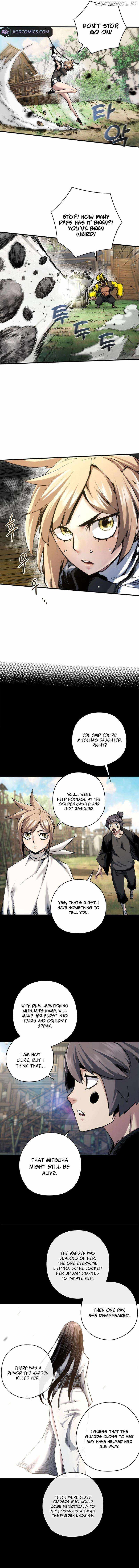 Shin-Gyeom: The Child of Divine Death Chapter 35 11